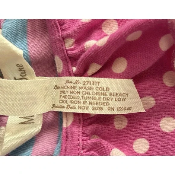 Matilda Jane Brilliant Daydream Lovely Unicorn Tunic Dress Size 2T Spring Easter - Picture 15 of 16